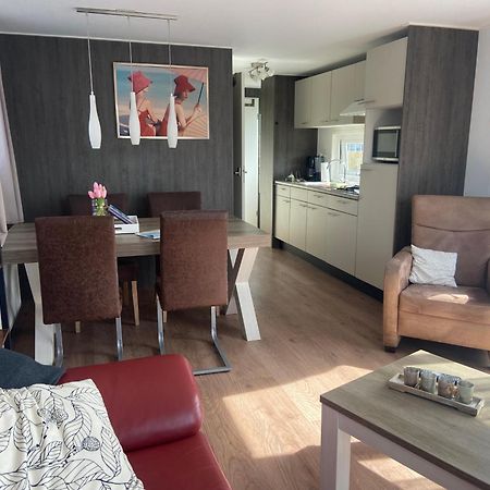 Chalet Oceanside Zeeland Сероскерке Екстериор снимка