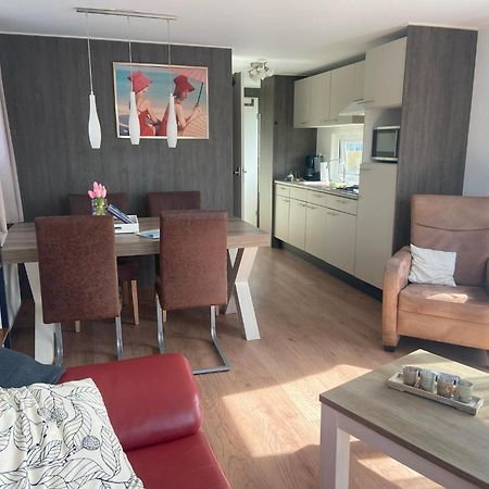 Chalet Oceanside Zeeland Сероскерке Екстериор снимка